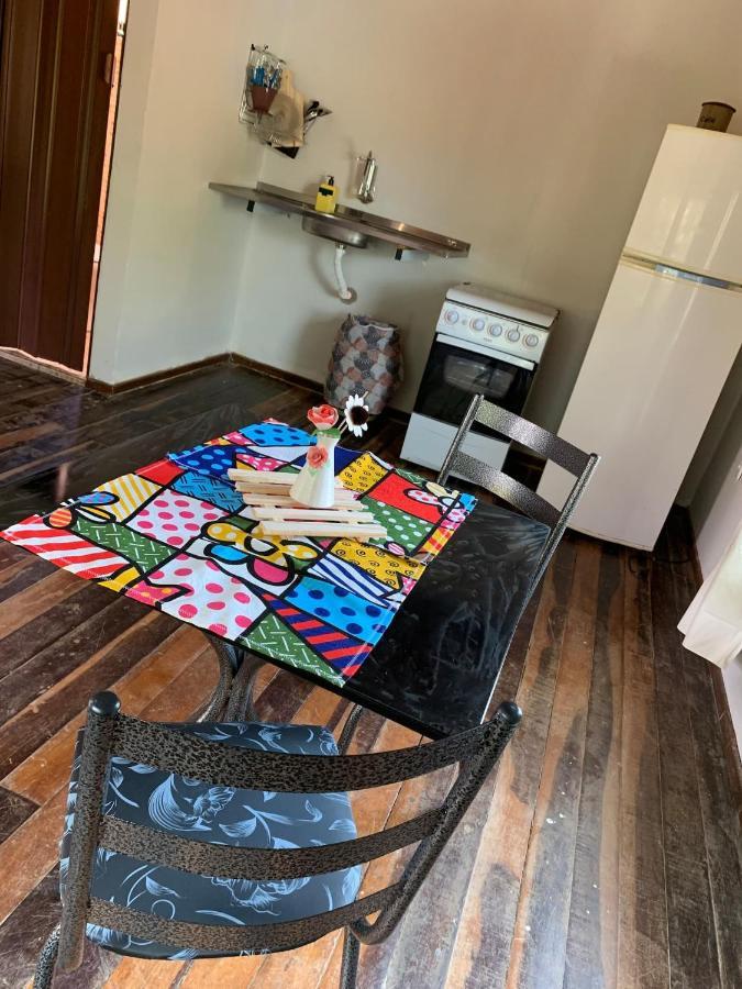 Holiday home Casa Amarela Cipo E Cipo Kombi Vip 600m Centro Serra Do Cipo Santana Do Riacho
