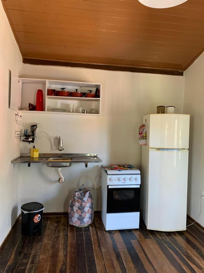 Casa Amarela Cipo E Cipo Kombi Vip 600m Centro Serra Do Cipo * Santana Do Riacho