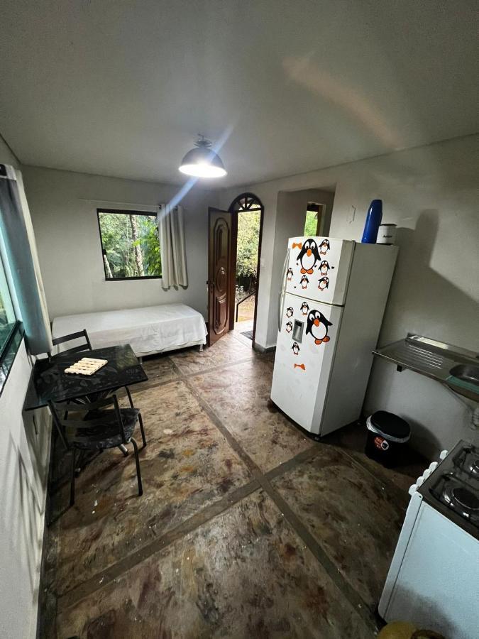 Casa Amarela Cipo E Cipo Kombi Vip 600m Centro Serra Do Cipo Holiday home