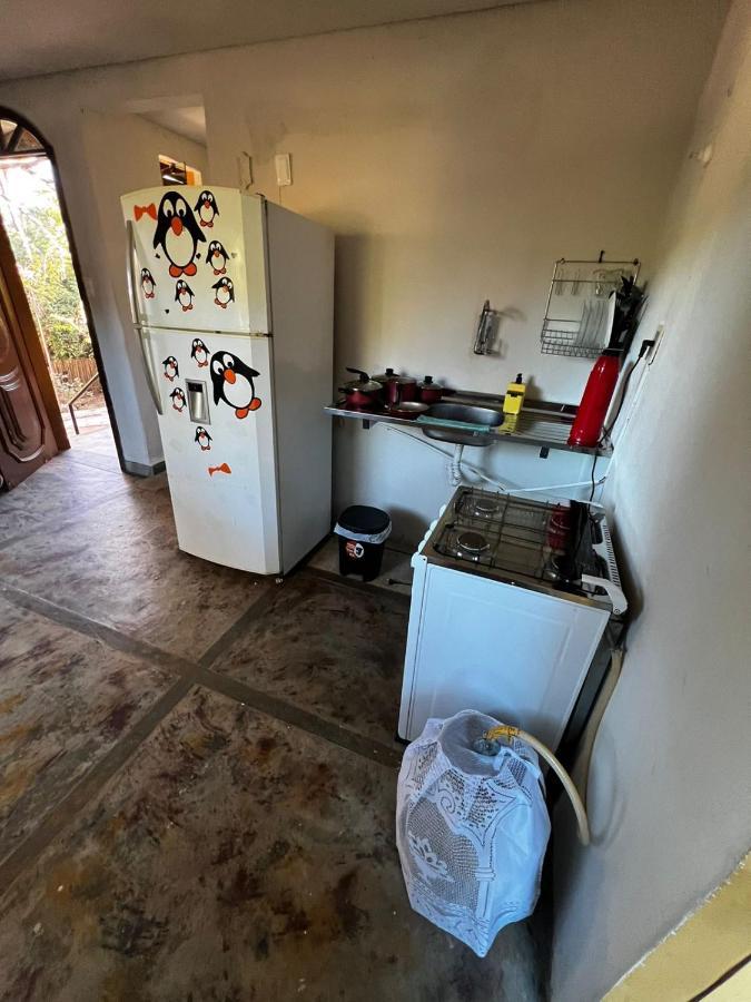 Casa Amarela Cipo E Cipo Kombi Vip 600m Centro Serra Do Cipo Holiday home Santana Do Riacho